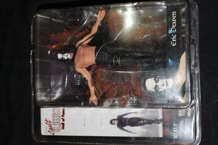 the crow by reel toys