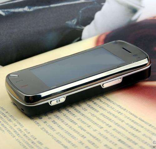 Mini N97 Analog TV Java 2.0 Dual Sim Card 2GB TF