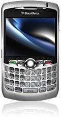 BlackBerry Curve 8320 WIFI+QUAD BAND+2 MP CAMERA+QWERTY Original Unlocked