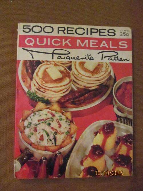 500 Recipes - Quick Meals