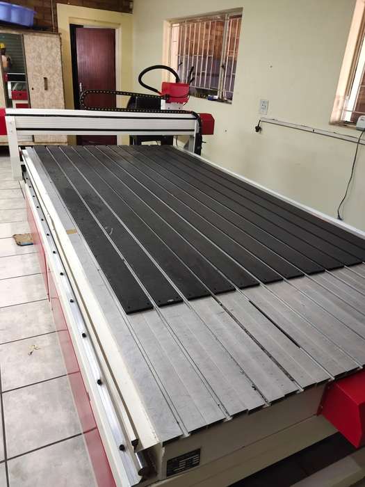 XYZ-TECH 3D CNC router 220v