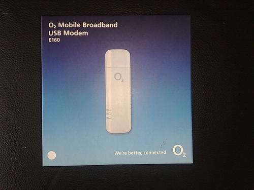 Unlocked Huawei E160 High speed 3G/HSDPA USB modem!! New! Prepaid.