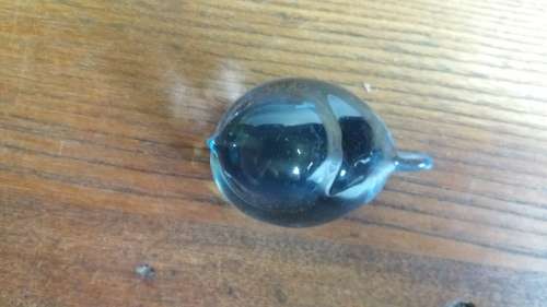 Beutiful Glass Bird