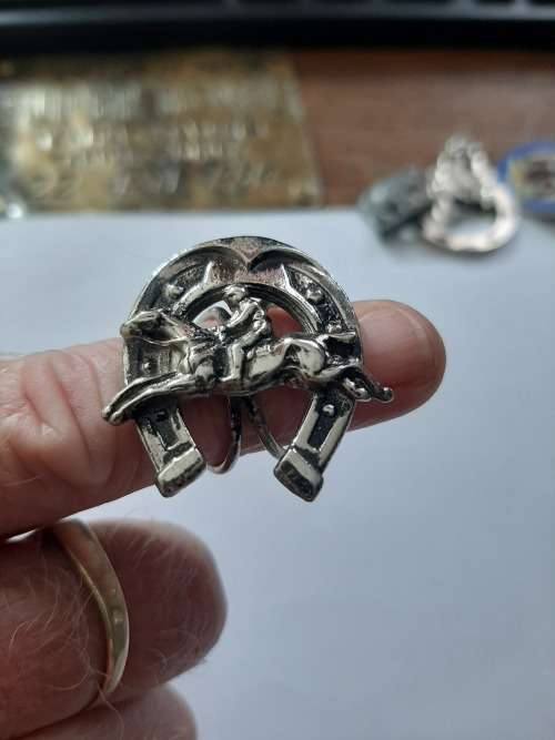 Horse Lovers ring