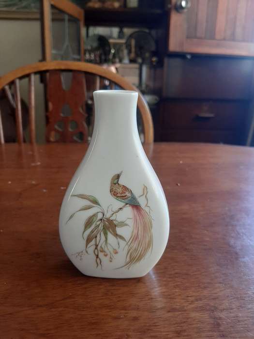 Siloana ceramic vase
