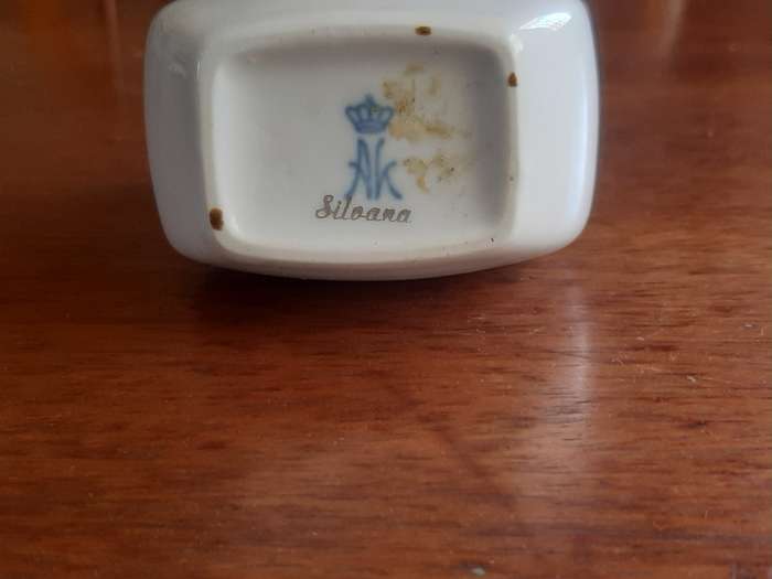 Siloana ceramic vase