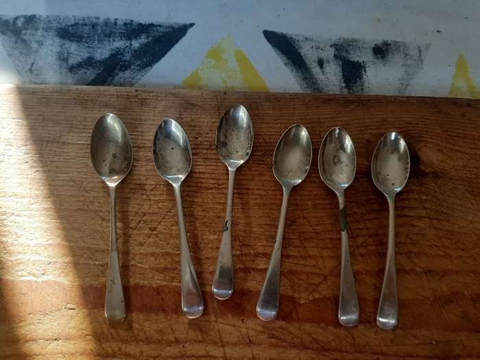 Cutlery set (Mixed Lot as per description, some noteworthy names between the Lot