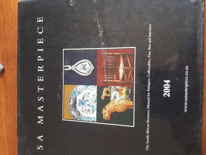 SOuth African Master Pieces (Antiques )