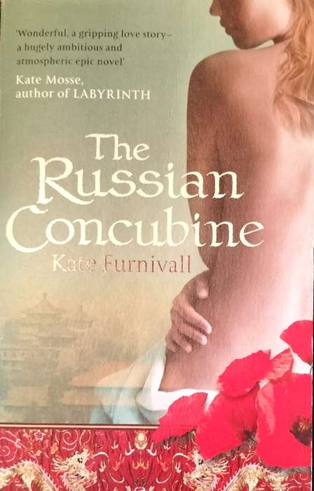 The Russian Concubine by Kate Furnivall (Paperback)