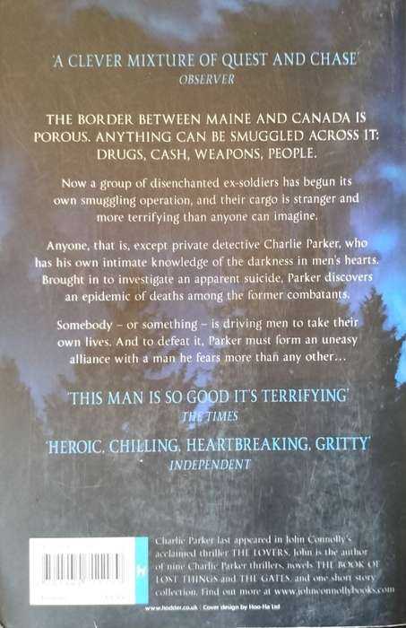 The Whisperers by John Connolly - A Charlie Parker Thriller (Paperback)