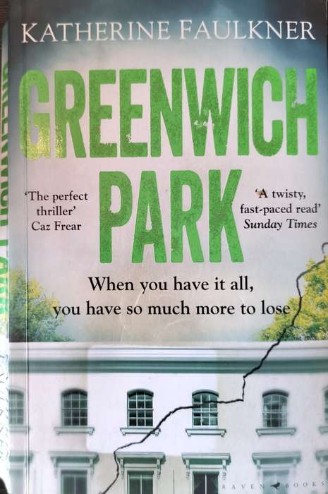 Greenwich Park by Katherine Faulkner (Paperback)