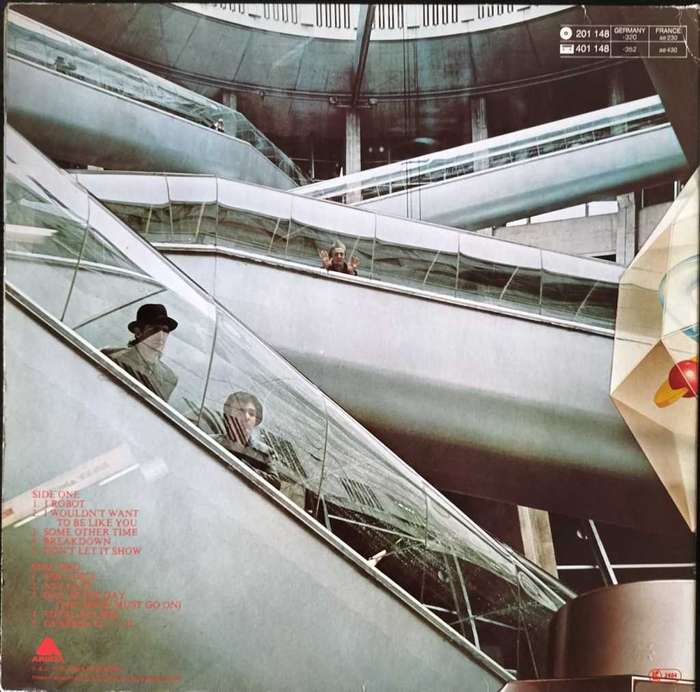 The Alan Parsons Project - I Robot (Vintage Vinyl / LP / Record)