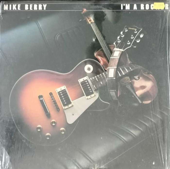 Mike Berry - I`m A Rockstar (Vintage Vinyl / LP / Record)