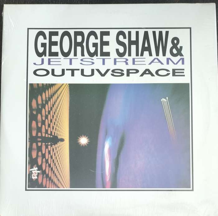 George Shaw & Jetstream - Outuvspace (Vintage Vinyl / LP / Record)