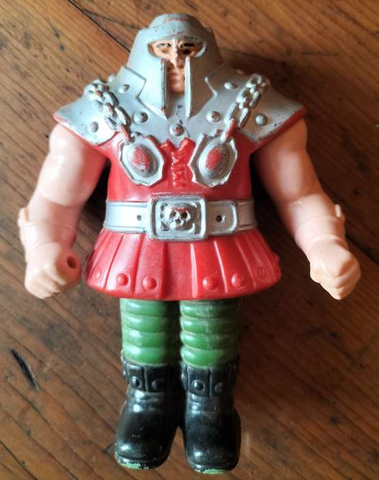 Vintage MOTU figure (7)
