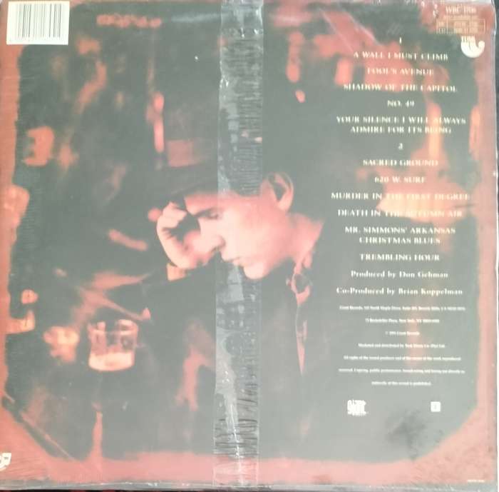 Michael McDermott - 620 W. Surf (Vintage LP / Vinyl / Record) - sealed