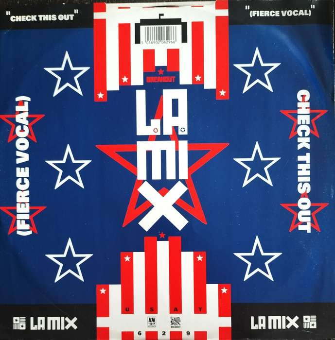 LA Mix - Breakout (Vintage Vinyl / LP / Record)