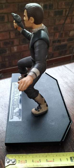 Star Trek V figure