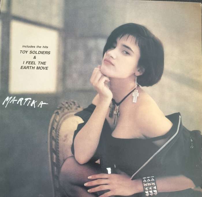 Martika - Vintage LP / Vinyl / Record
