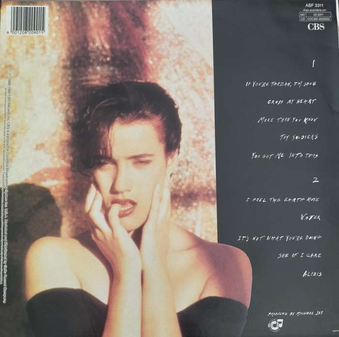 Martika - Vintage LP / Vinyl / Record