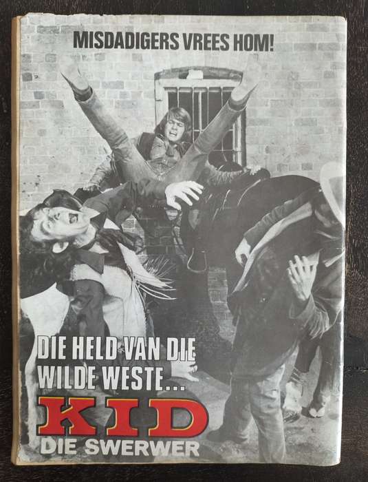 Die Swart Luiperd - Fotoverhaal / Photo Story (A4)
