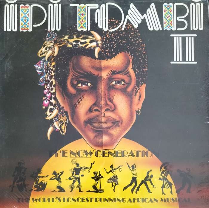 Vintage LP / Record / Vinyl - Ipi Tombi II - sealed