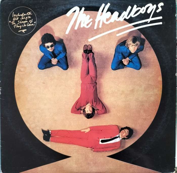 Vintage LP / Vinyl / Record - The headboys
