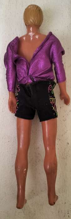 Vintage Ken / Barbie doll