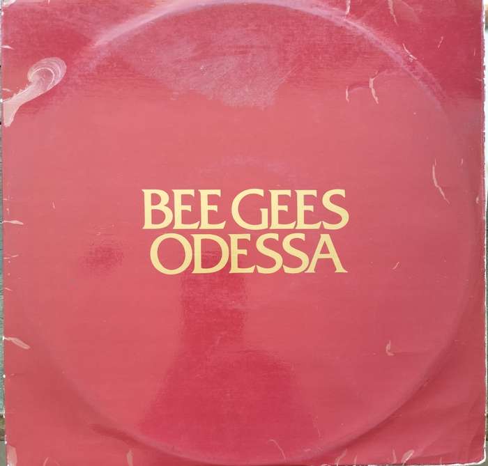 Vintage Vinyl / LP / Record - 2LP - Bee Gees - Odessa