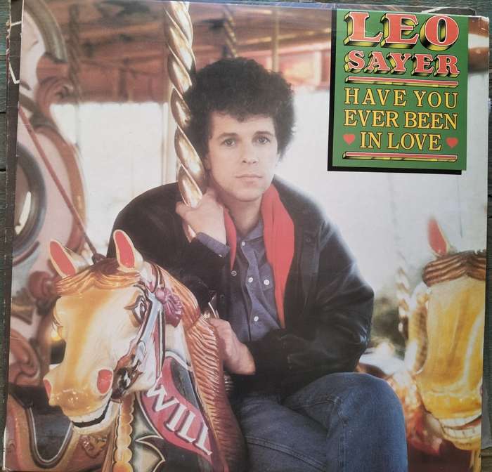 Vintage Vinyl / LP / Record - Leo Sayer - Have you ever been in love