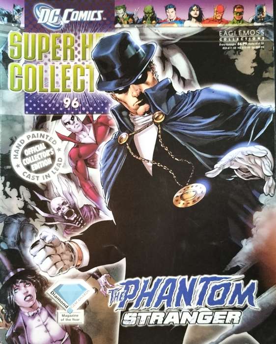 Vintage DC comic - Super Hero Collection #96