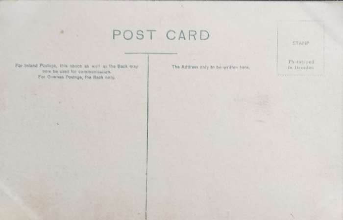 Vintage Picture Postcard - Matopos - Allan Wilson memorial