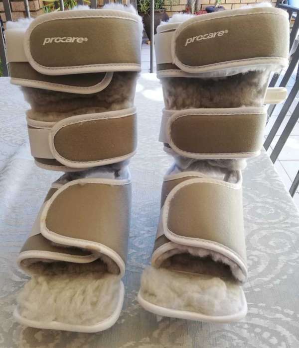Post-op Brace Podous Boots (pair)