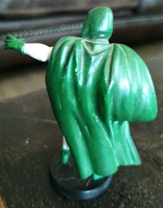 DC Comic Led Figurine - Spectre  (10cm)