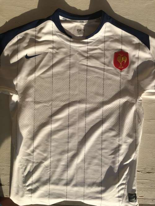 France player issue training jersey