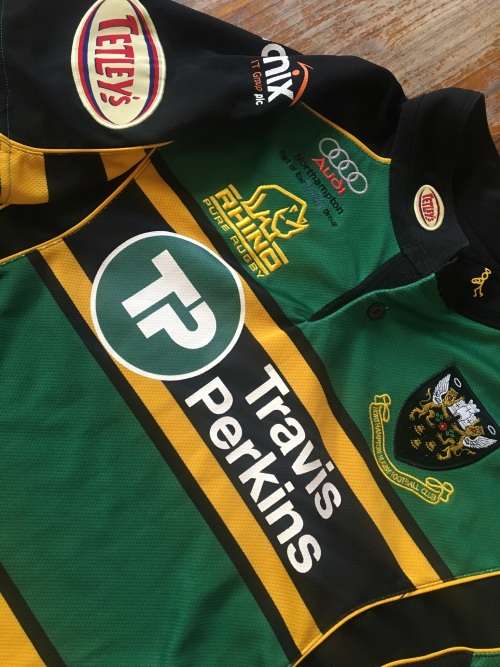 Rugby jersey
