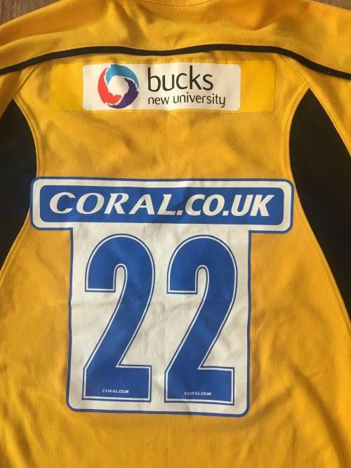Rugby jersey
