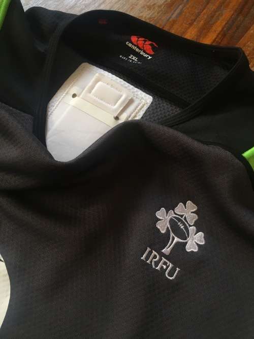 Rugby jersey