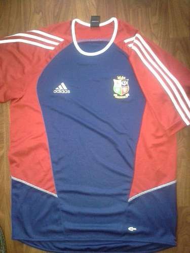 British Lions Player Issue Training Shirt