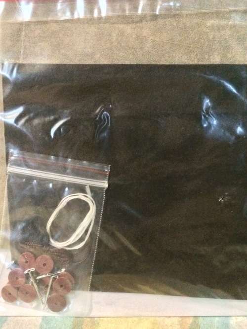 TEDDY BEAR MAKING KIT..