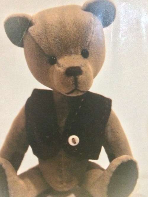 TEDDY BEAR MAKING KIT..
