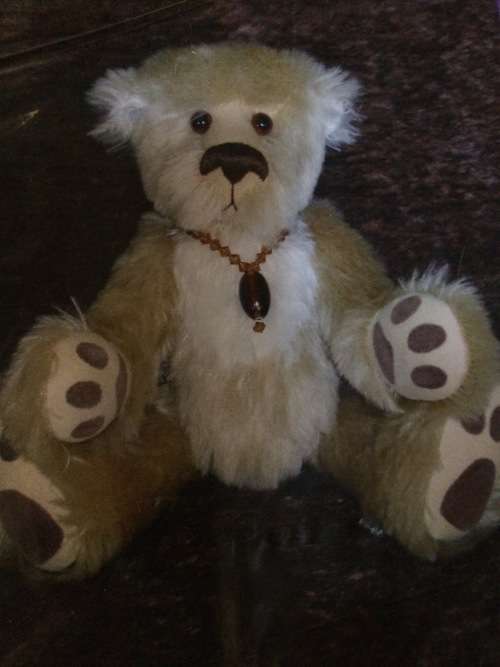 BEAR MAKING KIT