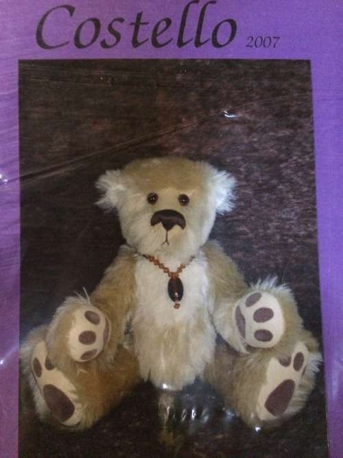 BEAR MAKING KIT