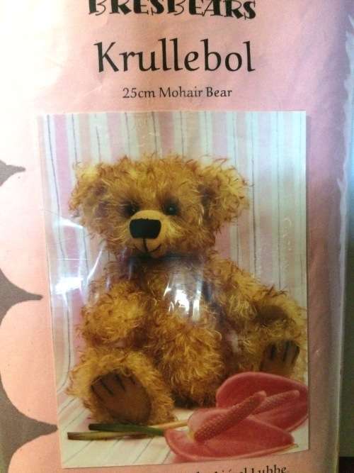 BEAR MAKING KIT