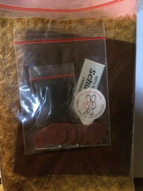 BEAR MAKING KIT