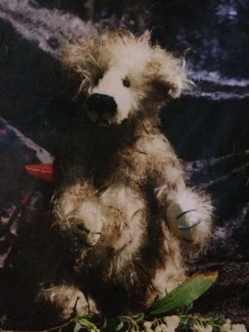 BEAR MAKING KIT