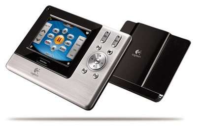 Logitech Harmony 1000, Universal Remote Control