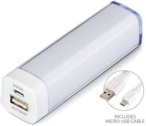 Capacity Powerbank 2200mAh