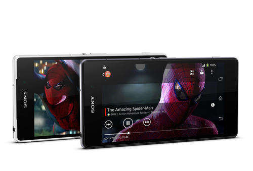 Sony Z2 for sale with smartband