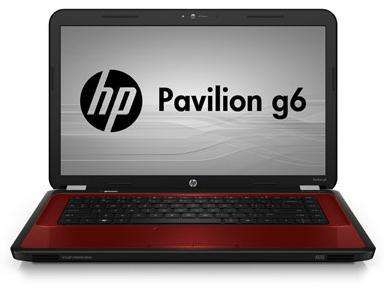 HP Red edition i3 g6 pavilion laptop